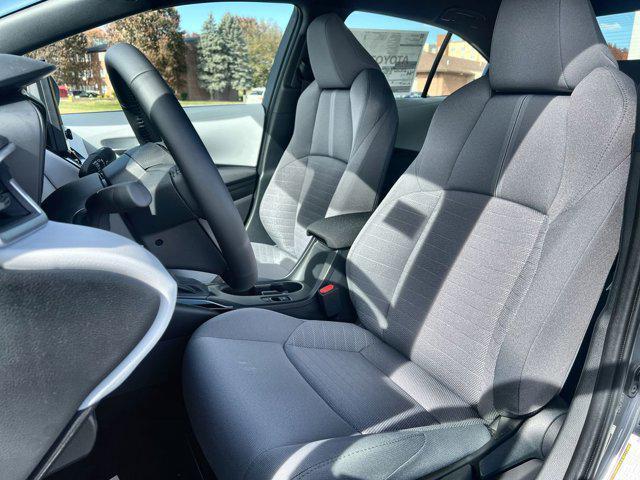 new 2026 Toyota Corolla Hybrid car, priced at $30,768