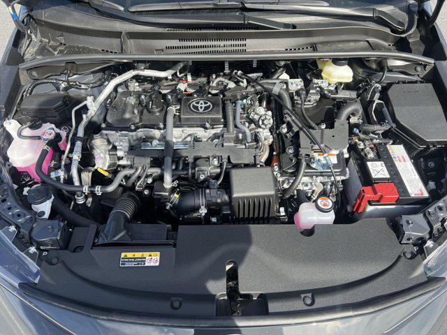 new 2026 Toyota Corolla Hybrid car, priced at $30,768