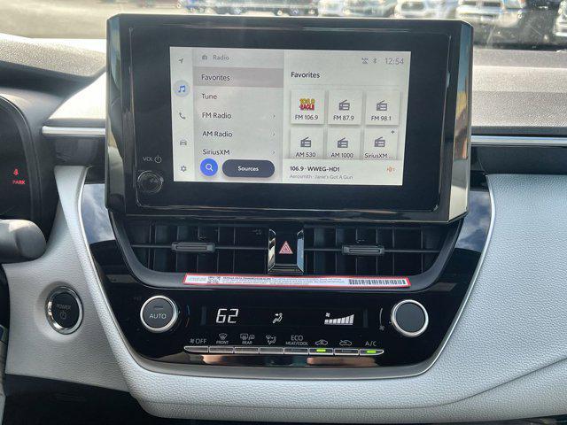 new 2026 Toyota Corolla Hybrid car, priced at $30,768