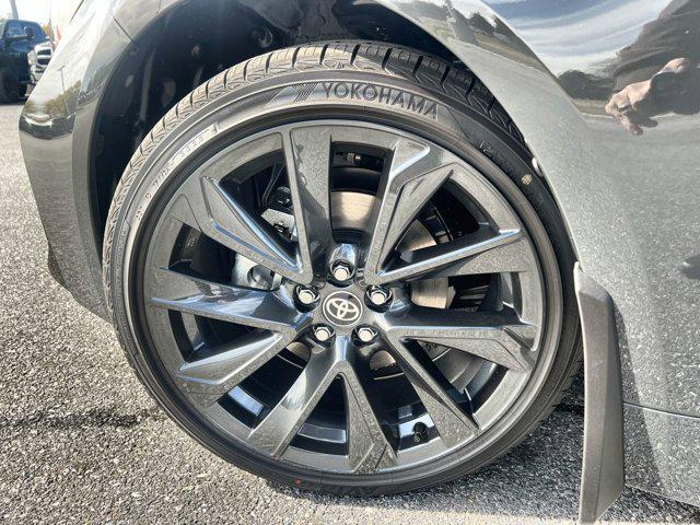 new 2026 Toyota Corolla Hybrid car, priced at $30,768