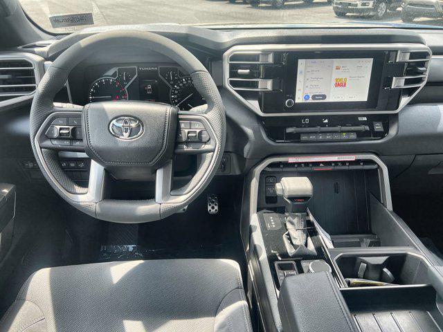 new 2025 Toyota Tundra car, priced at $55,659