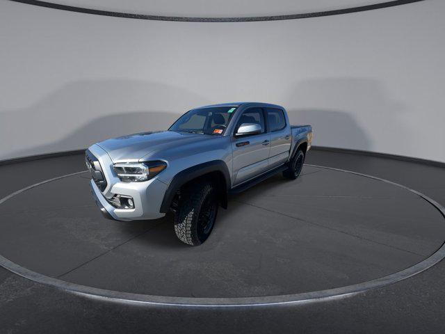 used 2023 Toyota Tacoma car, priced at $43,900