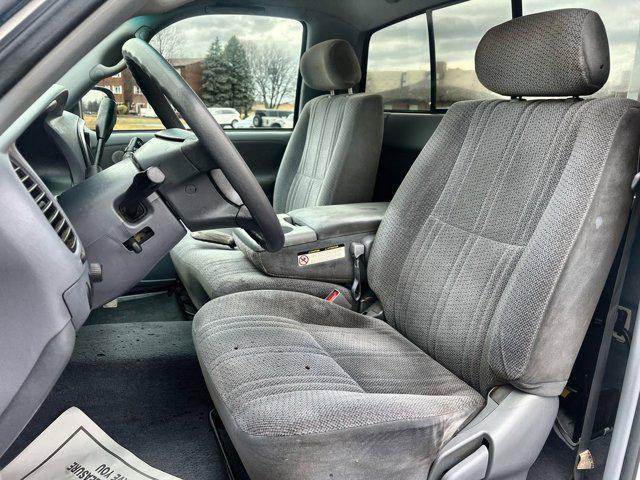 used 2002 Toyota Tundra car, priced at $5,500