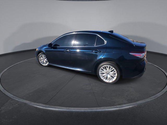 used 2018 Toyota Camry car, priced at $16,300