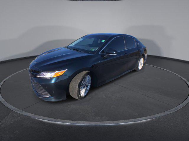 used 2018 Toyota Camry car, priced at $16,300