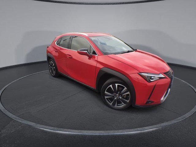 used 2021 Lexus UX 200 car, priced at $27,300