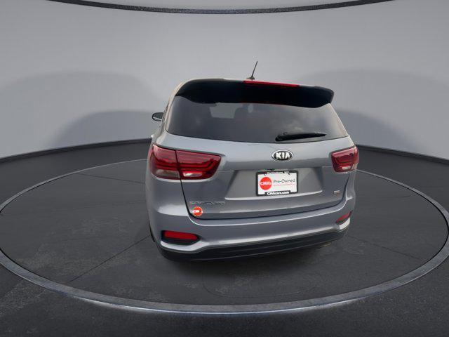 used 2020 Kia Sorento car, priced at $15,000