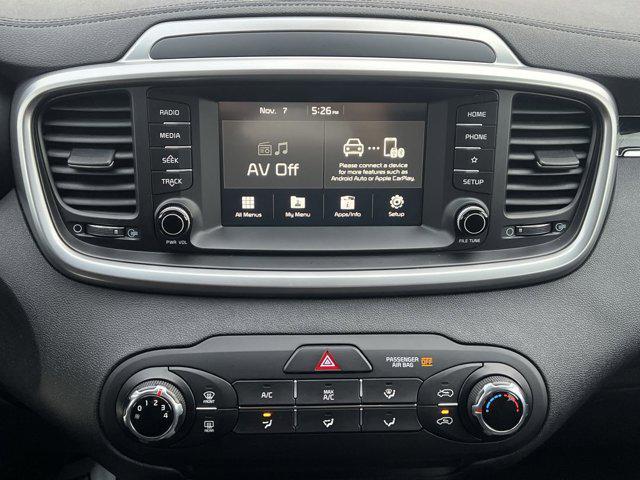 used 2020 Kia Sorento car, priced at $15,000