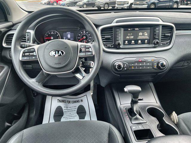used 2020 Kia Sorento car, priced at $15,000