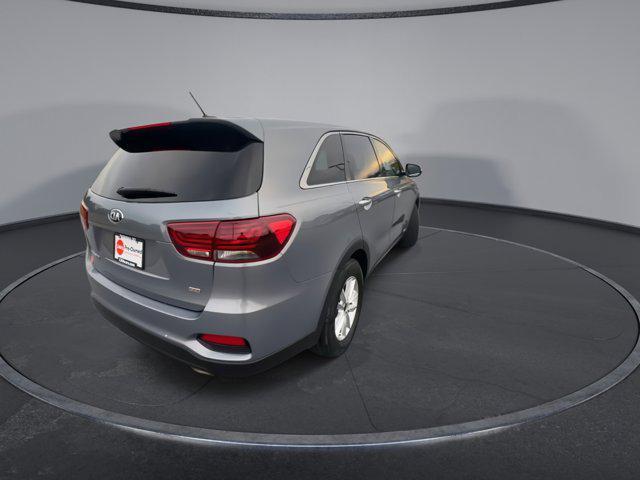used 2020 Kia Sorento car, priced at $15,000