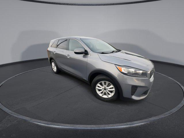 used 2020 Kia Sorento car, priced at $15,000
