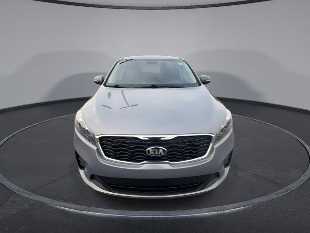 used 2020 Kia Sorento car, priced at $15,000