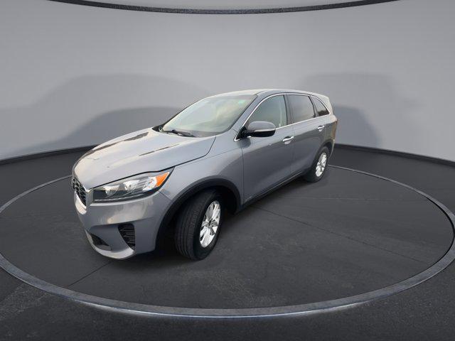 used 2020 Kia Sorento car, priced at $15,000