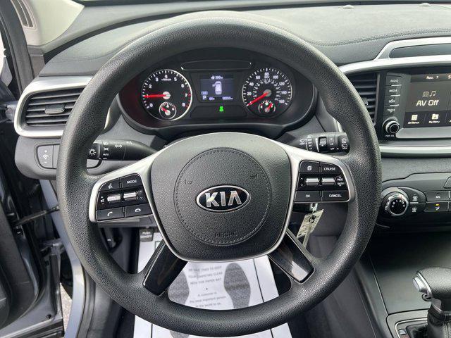 used 2020 Kia Sorento car, priced at $15,000