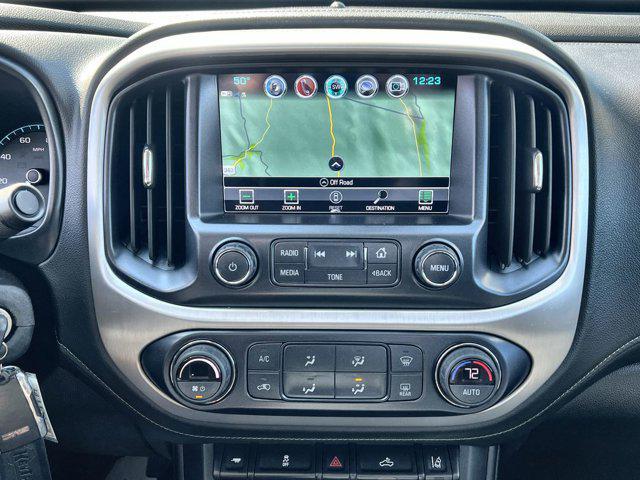 used 2018 GMC Canyon car, priced at $23,900