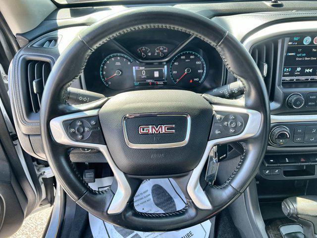 used 2018 GMC Canyon car, priced at $23,900