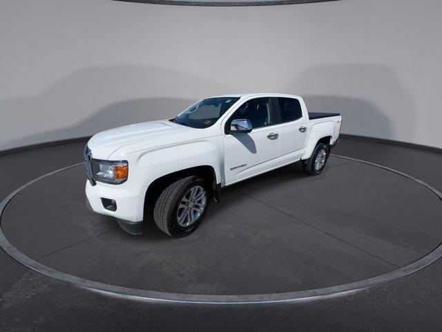 used 2018 GMC Canyon car, priced at $23,900