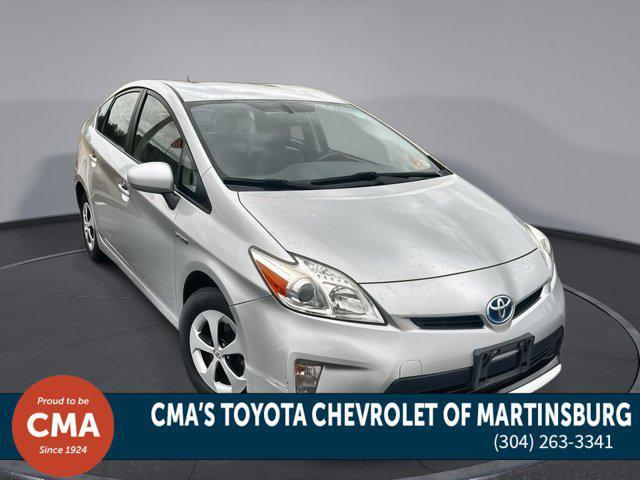 used 2013 Toyota Prius car, priced at $9,500