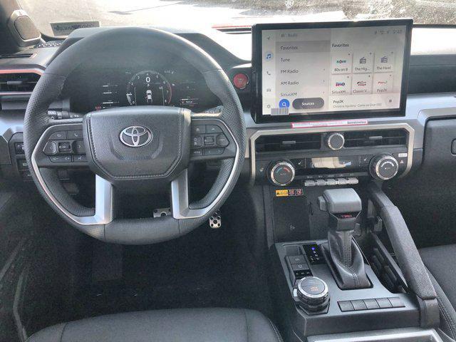 new 2024 Toyota Tacoma car, priced at $47,433