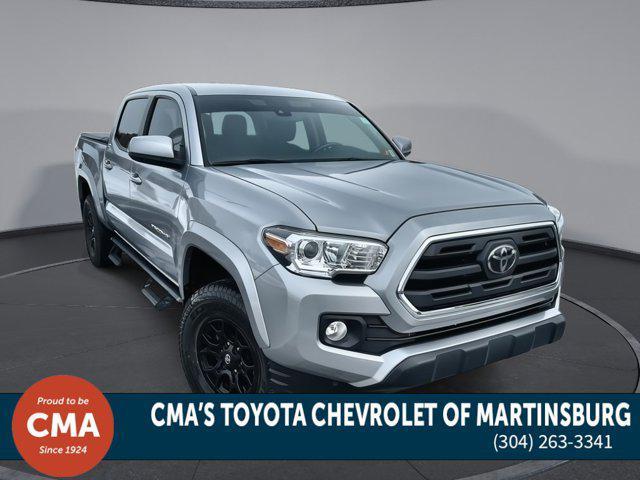 used 2019 Toyota Tacoma car, priced at $28,500