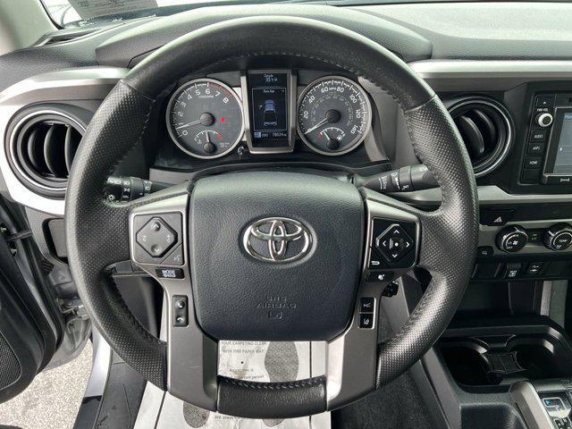 used 2019 Toyota Tacoma car, priced at $28,500