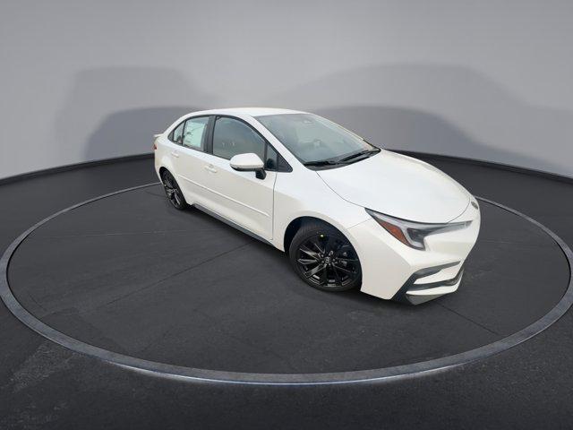 new 2026 Toyota Corolla car, priced at $28,568