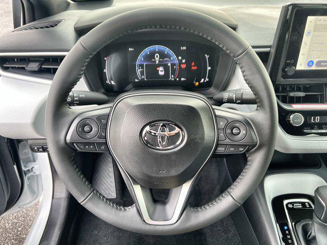 new 2026 Toyota Corolla car, priced at $28,568