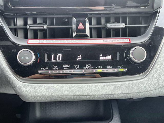 new 2026 Toyota Corolla car, priced at $28,568