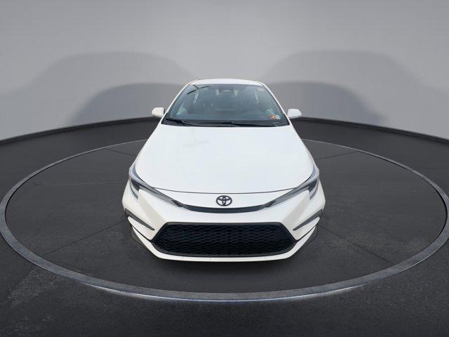 new 2026 Toyota Corolla car, priced at $28,568