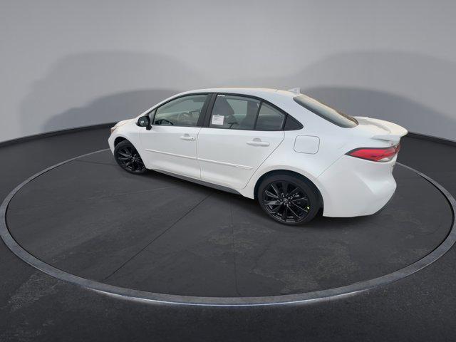 new 2026 Toyota Corolla car, priced at $28,568