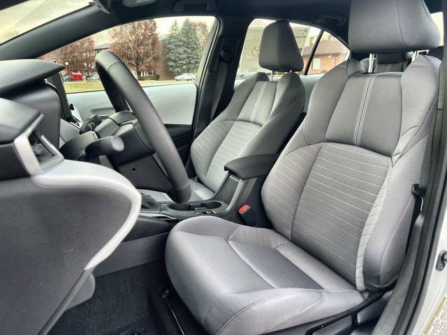 new 2026 Toyota Corolla car, priced at $28,568