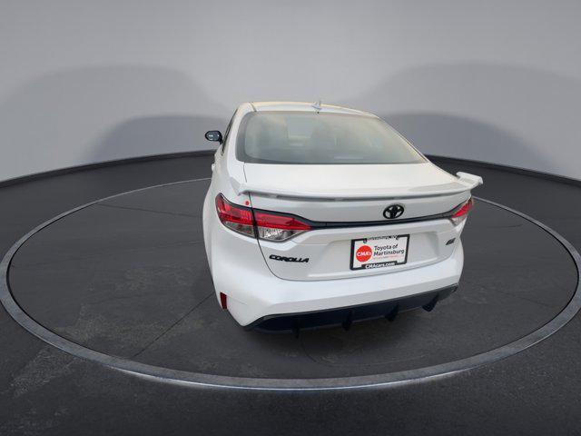new 2026 Toyota Corolla car, priced at $28,568