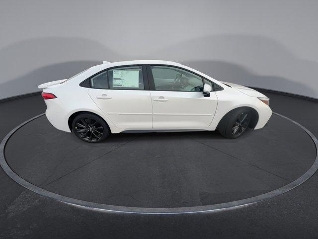 new 2026 Toyota Corolla car, priced at $28,568