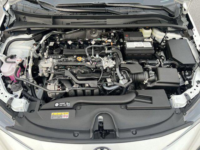 new 2026 Toyota Corolla car, priced at $28,568