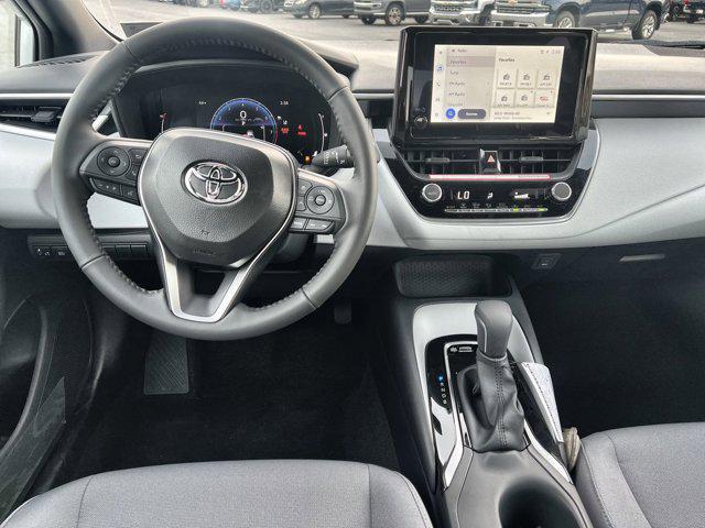 new 2026 Toyota Corolla car, priced at $28,568