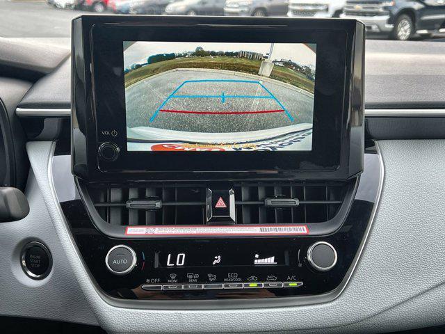 new 2026 Toyota Corolla car, priced at $28,568