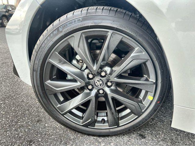 new 2026 Toyota Corolla car, priced at $28,568