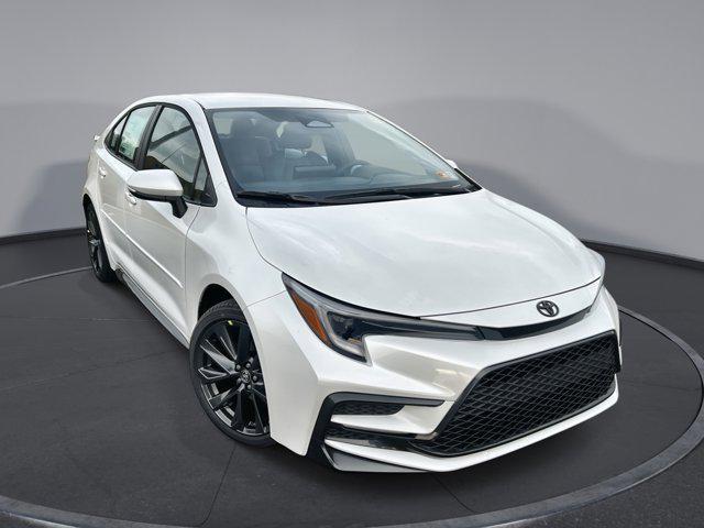 new 2026 Toyota Corolla car, priced at $28,568