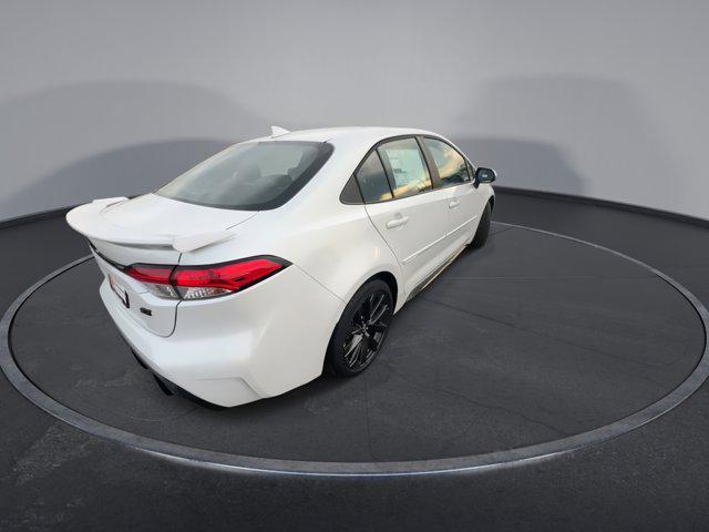 new 2026 Toyota Corolla car, priced at $28,568