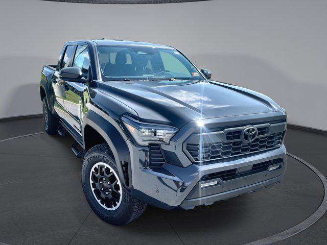 new 2025 Toyota Tacoma car, priced at $48,432