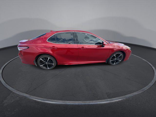 used 2019 Toyota Camry car, priced at $25,900