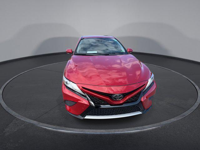 used 2019 Toyota Camry car, priced at $25,900