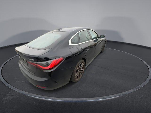 used 2023 BMW 430 Gran Coupe car, priced at $36,000