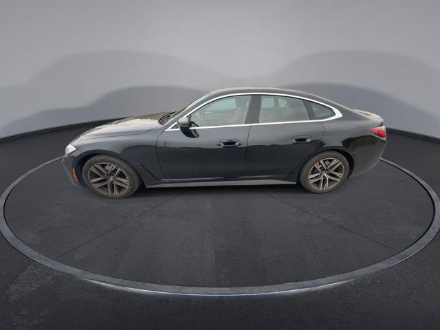 used 2023 BMW 430 Gran Coupe car, priced at $36,000