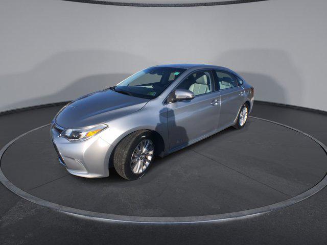 used 2018 Toyota Avalon Hybrid car, priced at $16,200