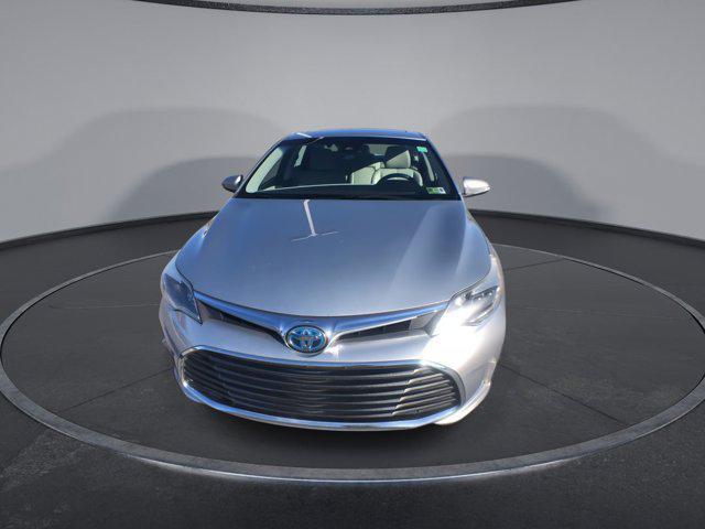 used 2018 Toyota Avalon Hybrid car, priced at $16,200