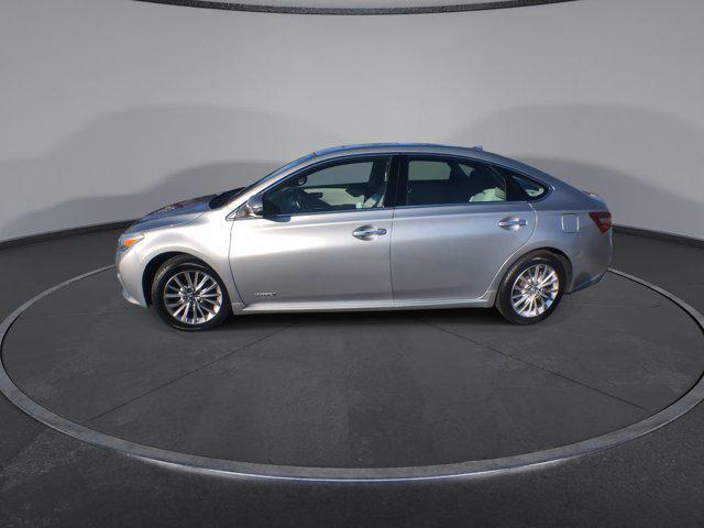 used 2018 Toyota Avalon Hybrid car, priced at $16,200