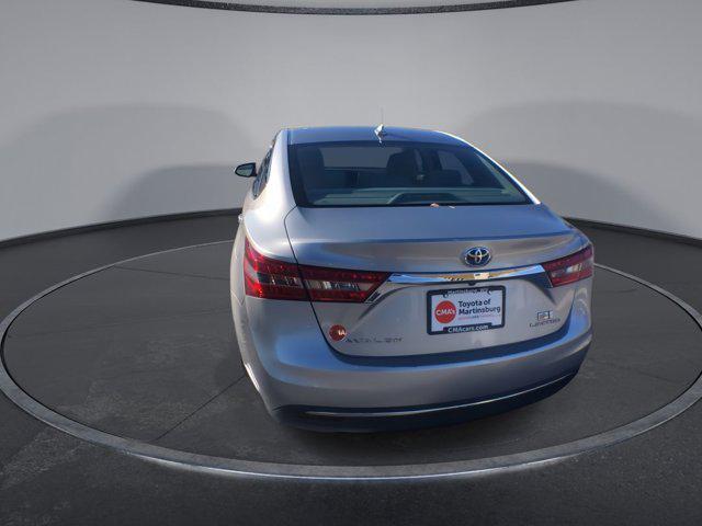 used 2018 Toyota Avalon Hybrid car, priced at $16,200