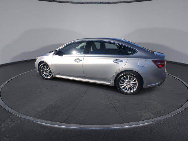 used 2018 Toyota Avalon Hybrid car, priced at $16,200