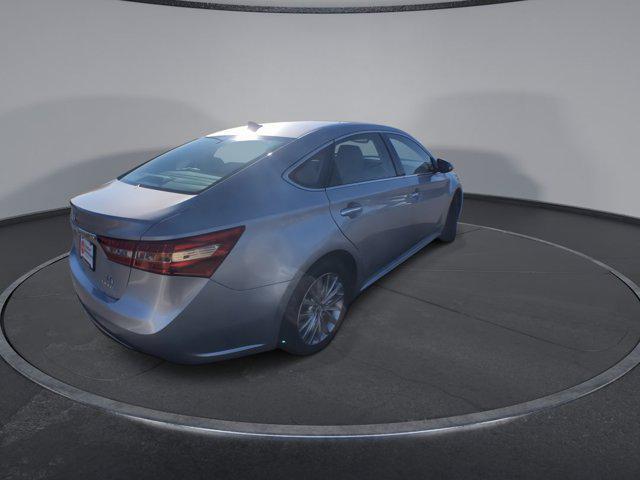 used 2018 Toyota Avalon Hybrid car, priced at $16,200